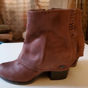 Fergalicious Ankle Boots